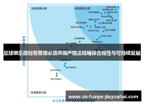 足球俱乐部财务管理必须遵循严格法规确保合规性与可持续发展